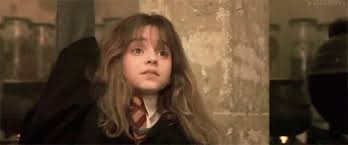 Picture of Hermione.